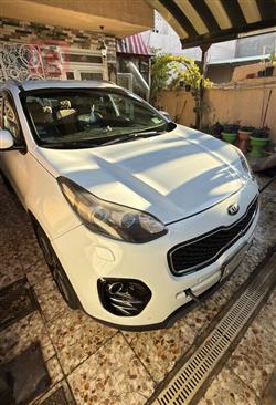 كيا سبورتاج